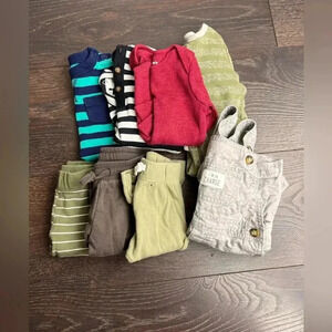 Bundle of baby boy 6-9 months